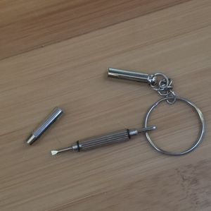 FWP Mini Screwdriver Keychain